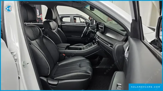HYUNDAI PALISADE DIESEL 2.2 2WD