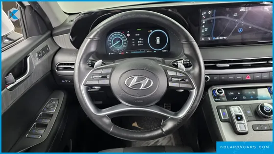 HYUNDAI PALISADE DIESEL 2.2 2WD