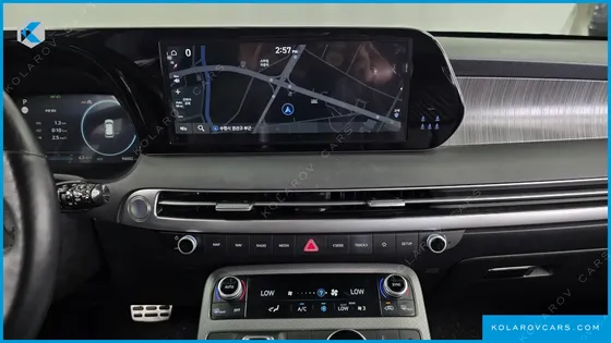HYUNDAI PALISADE DIESEL 2.2 2WD