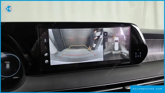 HYUNDAI PALISADE DIESEL 2.2 2WD