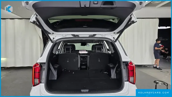 HYUNDAI PALISADE DIESEL 2.2 2WD