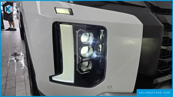 HYUNDAI PALISADE DIESEL 2.2 2WD