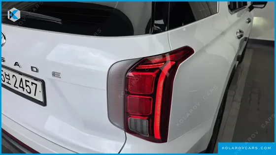 HYUNDAI PALISADE DIESEL 2.2 2WD