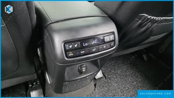 HYUNDAI PALISADE DIESEL 2.2 2WD