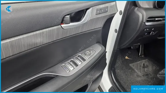 HYUNDAI PALISADE DIESEL 2.2 2WD