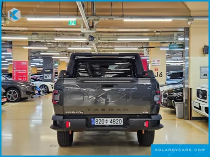 KIA TASMAN 2.5T GASOLINE 4WD