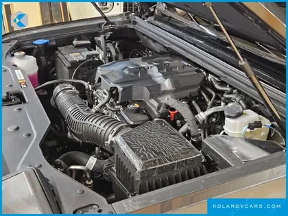KIA TASMAN 2.5T GASOLINE 4WD