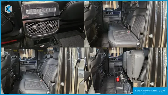 KIA TASMAN 2.5T GASOLINE 4WD