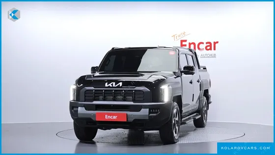 KIA TASMAN 2.5T GASOLINE 4WD