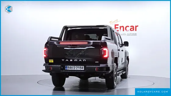 KIA TASMAN 2.5T GASOLINE 4WD