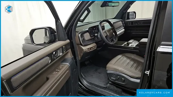 KIA TASMAN 2.5T GASOLINE 4WD