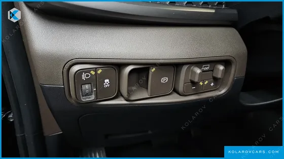 KIA TASMAN 2.5T GASOLINE 4WD