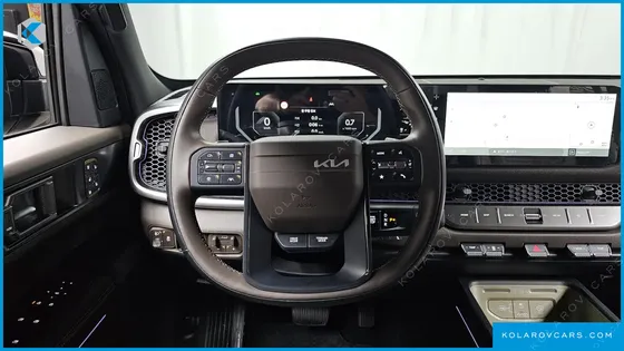 KIA TASMAN 2.5T GASOLINE 4WD