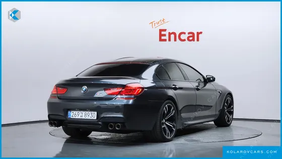 BMW M6 M6 GRAN COUPE