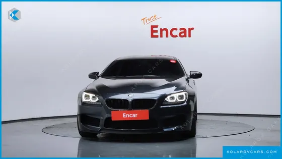 BMW M6 M6 GRAN COUPE
