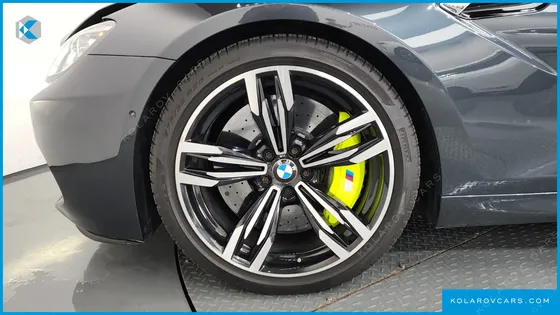 BMW M6 M6 GRAN COUPE