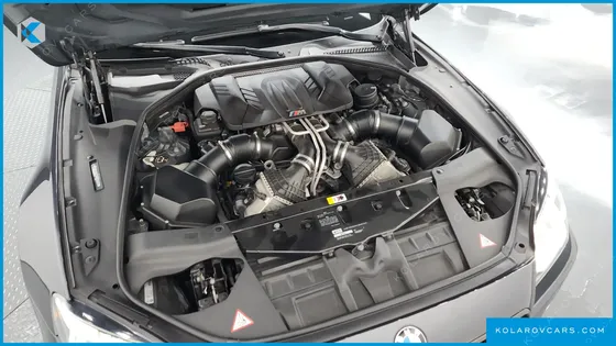 BMW M6 M6 GRAN COUPE