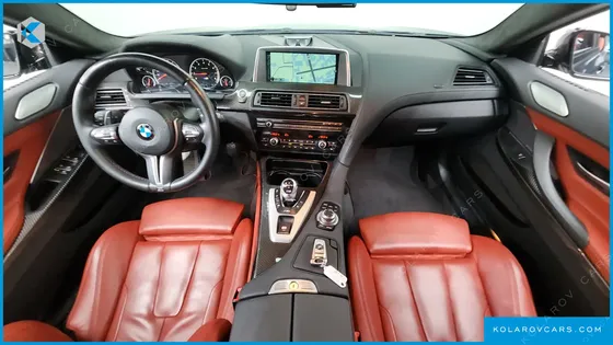 BMW M6 M6 GRAN COUPE