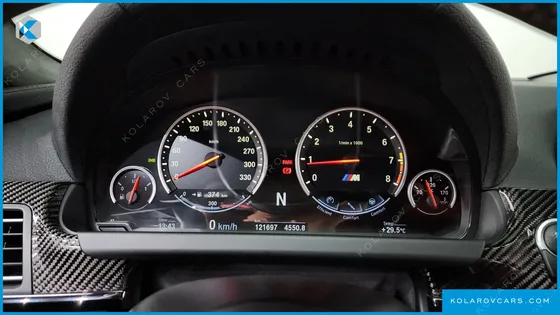 BMW M6 M6 GRAN COUPE