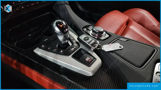 BMW M6 M6 GRAN COUPE