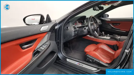 BMW M6 M6 GRAN COUPE