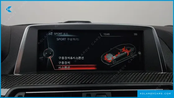 BMW M6 M6 GRAN COUPE