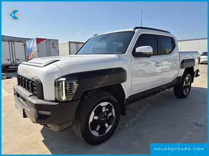 KIA TASMAN 2.5T GASOLINE 4WD