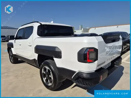 KIA TASMAN 2.5T GASOLINE 4WD