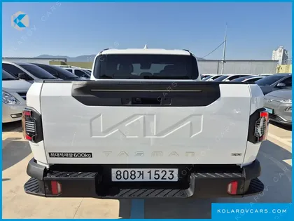 KIA TASMAN 2.5T GASOLINE 4WD