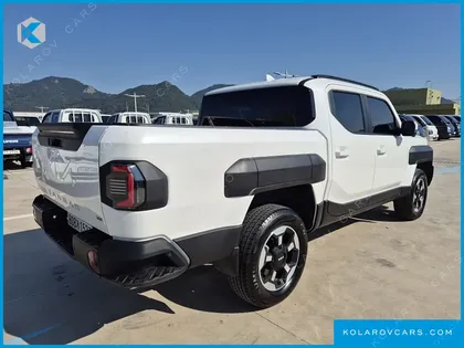 KIA TASMAN 2.5T GASOLINE 4WD
