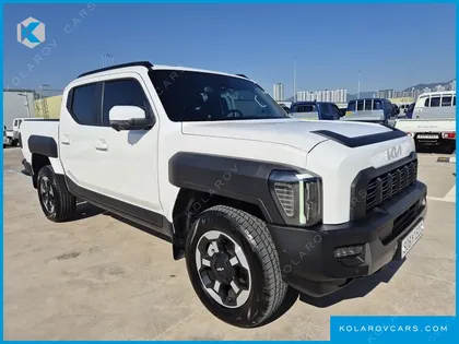 KIA TASMAN 2.5T GASOLINE 4WD