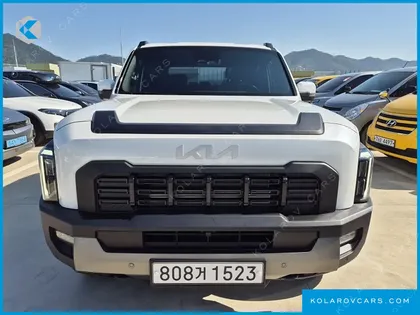KIA TASMAN 2.5T GASOLINE 4WD