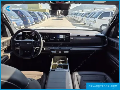 KIA TASMAN 2.5T GASOLINE 4WD