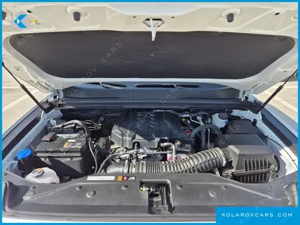 KIA TASMAN 2.5T GASOLINE 4WD