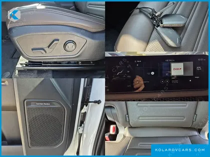 KIA TASMAN 2.5T GASOLINE 4WD
