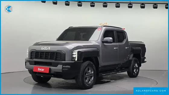 KIA TASMAN 2.5T GASOLINE 4WD