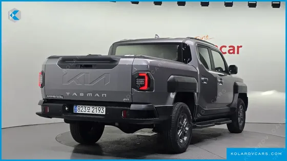 KIA TASMAN 2.5T GASOLINE 4WD