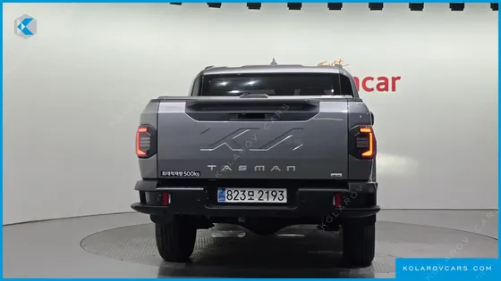 KIA TASMAN 2.5T GASOLINE 4WD