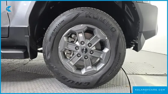 KIA TASMAN 2.5T GASOLINE 4WD