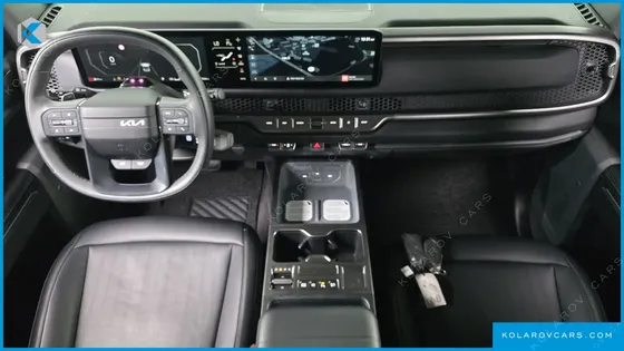 KIA TASMAN 2.5T GASOLINE 4WD