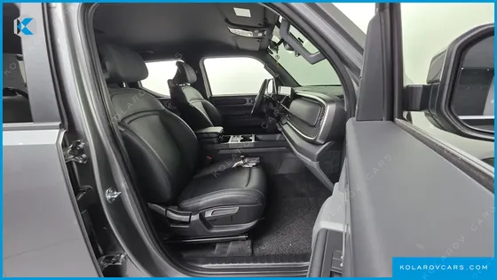 KIA TASMAN 2.5T GASOLINE 4WD
