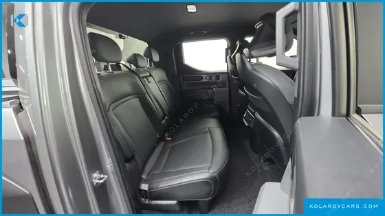 KIA TASMAN 2.5T GASOLINE 4WD