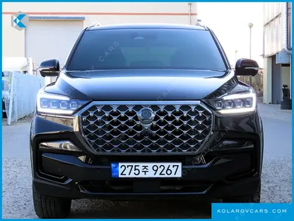 KGM - SSANGYONG REXTON DISEL 2.2 4WD