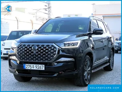 KGM - SSANGYONG REXTON DISEL 2.2 4WD