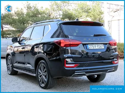 KGM - SSANGYONG REXTON DISEL 2.2 4WD