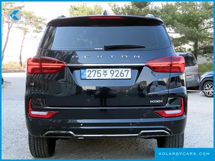 KGM - SSANGYONG REXTON DISEL 2.2 4WD