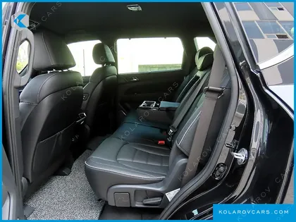 KGM - SSANGYONG REXTON DISEL 2.2 4WD