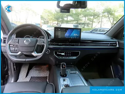 KGM - SSANGYONG REXTON DISEL 2.2 4WD