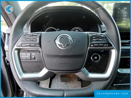 KGM - SSANGYONG REXTON DISEL 2.2 4WD