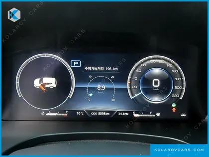 KGM - SSANGYONG REXTON DISEL 2.2 4WD
